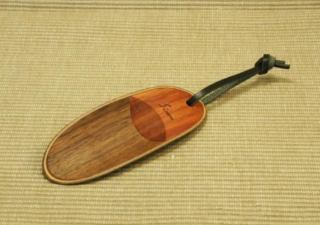 ＜松永弦楽器工房＞木製靴べら◇