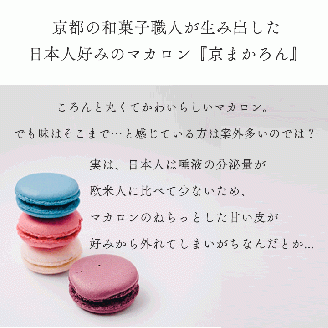 マカロン ラスク 京都・亀岡市産 栽培期間中 無農薬栽培 紫いも 使用「京まかろんとマカロンラスク」セット(大)《スイーツ お菓子 洋菓子 詰め合わせ 贈答 ギフト プレゼント 和菓子 さつまいも》