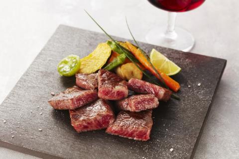 ブランド和牛 亀岡牛 赤身ステーキ 120g×5枚(計600g)京都いづつ屋厳選≪訳あり 和牛 黒毛和牛 牛肉 赤身 ステーキ 肉 冷凍 ランプ モモ など≫ ふるさと納税 ステーキ ふるさと納税牛肉 ※2025年4月中発送