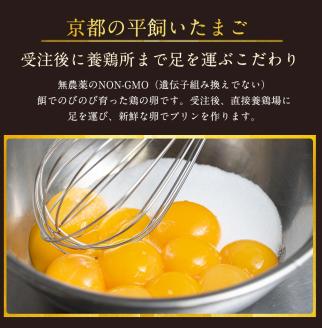 ＜ビストロ・エテ＞eteのプレミアムぷりん 6個 ≪プリン 生プリン 洋菓子 贈答≫