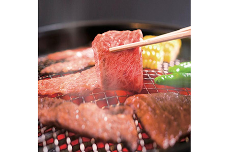 京都いづつ屋 厳選 ブランド和牛 亀岡牛 ロース 焼肉用 400g≪訳あり 和牛 黒毛和牛 牛肉 冷凍 焼肉 ふるさと納税牛肉≫