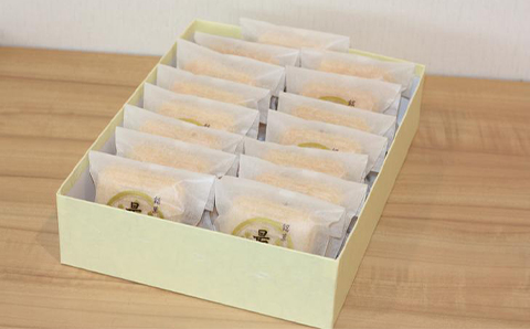 【全国菓子大博覧会名誉総裁賞受賞企業】＜保津川あられ本舗＞京丹波名産！丹波大納言小豆使用【保津川の最中　15ケ入り】◇