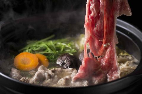 黒毛和牛 弘牛 しゃぶしゃぶ 用 ロース 400g 超特選 京都産 京のお肉処 弘 《ふるさと納税 牛肉 京都丹波牛 ブランド牛 肩ロース》 ※離島への配送不可