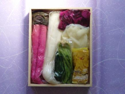 ＜京漬物 音峰漬物本舗＞京都丹波 漬物 厳選 6種セット《贈り物 贈答 ギフト 誕生日 お中元 お歳暮》