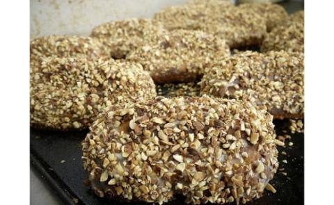 天然酵母シュトレン・オバールde丹波（第1回全国シュトーレンコンテスト入賞！・亀岡地域ブランド認定品）◇ ※20日以内に発送いたします