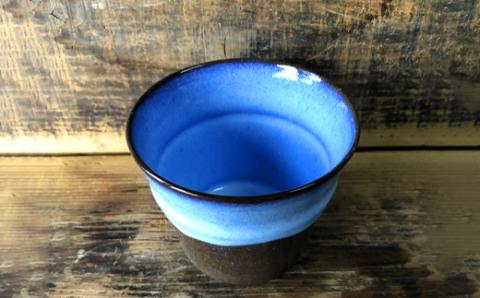 龍善ブルー フリーカップ