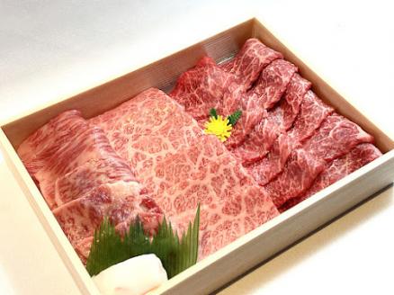 ＜亀岡牛専門 木曽精肉店＞亀岡牛 焼肉 4種セット 600g (各150g)≪和牛 牛肉 焼き肉 赤身 モモ 霜降り バラ ロース≫ ※冷凍（冷蔵も指定可） ☆祝！亀岡牛 2021年最優秀賞（農林水産大臣賞）受賞