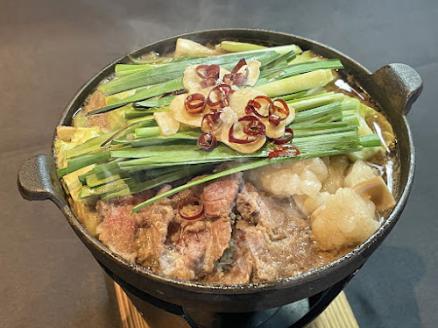 亀岡牛 極上 もつ鍋 セット【牛もつ 600g入】＜亀岡牛専門 木曽精肉店＞≪和牛 牛肉≫ ※北海道・東北・沖縄・その他離島への配送不可