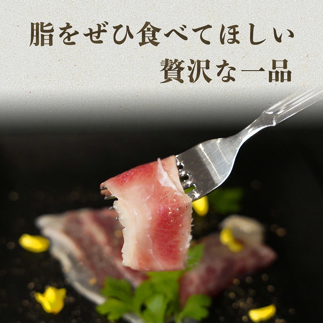 最高級和牛 亀岡牛 生ハム 20パック ふるさと納税限定｜黒毛和牛 牛肉 ふるさと納税 生ハム ふるさと納税 牛肉