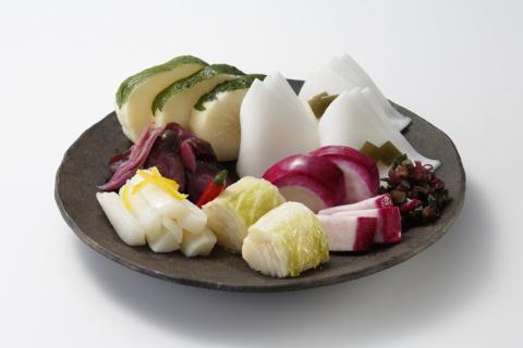 数量限定 冬の京漬物17品と えび芋500g 詰め合わせ＜京・お漬物処やました＞京野菜 漬物 海老芋 えび芋 セット 詰合せ 贈答 贈り物 ※12月上旬頃より順次発送予定