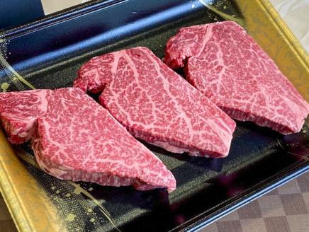 数量限定 京都産黒毛和牛 ヒレステーキ 150g×3枚 計450g(通常2枚+1枚) 京の肉 ひら山 厳選《訳あり 生活応援 ふるさと納税 ステーキ ふるさと納税牛肉》