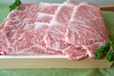 ひら山厳選　京の肉頒布会B［定期便］