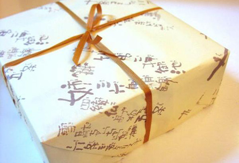 重箱入り京風はんなりチーズケーキ（18ｃｍ）