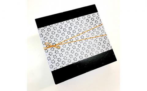 【2021年12月20日発送】クリスマス 生菓子 ９個入【京都府「現代の名工」あずきの里謹製】《ねりきり きんとん 苺のムース レアチーズケーキ モンブラン ブラウニー》