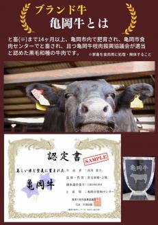 ＜亀岡牛専門 木曽精肉店＞亀岡牛 焼肉 4種セット 600g (各150g)≪和牛 牛肉 焼き肉 赤身 モモ 霜降り バラ ロース≫ ※冷凍（冷蔵も指定可） ☆祝！亀岡牛 2021年最優秀賞（農林水産大臣賞）受賞