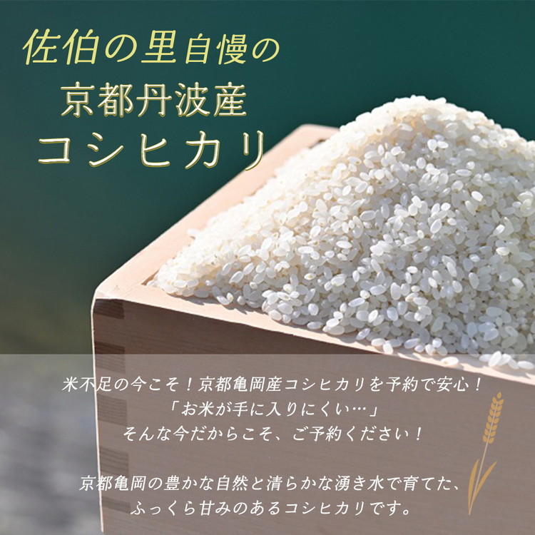 京都産 コシヒカリ2kg ＋ 旬の野菜セット 12回 定期便 京都 佐伯の里 新鮮 野菜 7～10品 コシヒカリ2kg 新米 定期便 12ヶ月 京都丹波・亀岡産 季節の野菜 詰め合わせ 訳あり 生活応援 ※北海道・沖縄・離島への配送不可 ※2025年9月下旬頃より順次発送