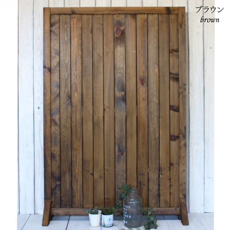 木製 パーテーション【受注生産】間仕切り 目隠し 自立 職人手作り おしゃれ アンティーク テレワーク 家具 インテリア 人気 ※北海道・沖縄・離島への配送不可