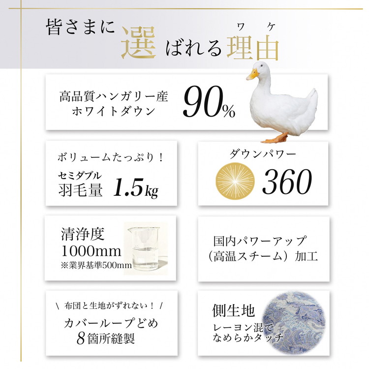 ふとんとふ 洛中 高岡屋/八分の五 2重スフレガーゼ 夏ふとん -ふわふわの