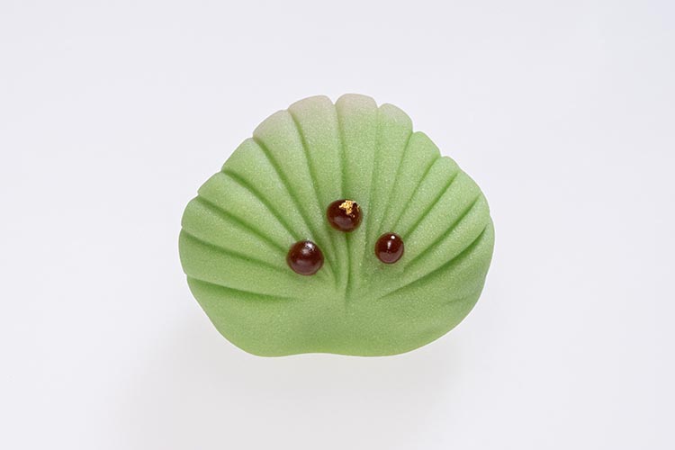 お正月の可愛い 和菓子「上生菓子 6個入」｜京都 お取り寄せ グルメ ご当地 お菓子 スイーツ 和スイーツ ギフト プレゼント 贈り物 お祝い 正月 お正月 ※2025年12月下旬頃発送（年内お届け）※北海道・沖縄・離島への配送不可