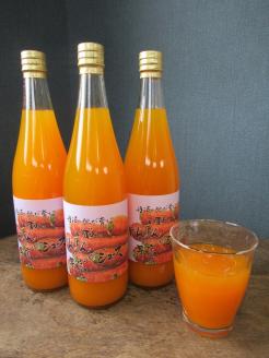 いずみの にんじん と 果実の ジュース◇【京都 丹波 の地が育てた 野菜 と 果物】《100% 人参 梨 健康 飲みやすい》