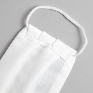 鳥獣戯画マスク4枚セット（遅れてきた兎／追われる猿／ひっくり蛙／蛙と兎の相撲）【Mサイズ】