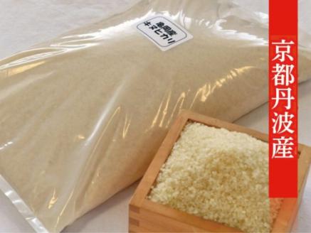 【定期便】令和5年産 米 10kg 12ヶ月 京都丹波産 キヌヒカリ 白米＜JA京都 たわわ朝霧＞ 12回定期便 10kg（5kg×2袋）×12回 計120kg 毎月発送に合わせて精米 京都丹波産