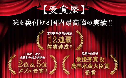 【7営業日以内発送】数々の誉れに輝く最高峰 黒毛和牛「平井牛」A5・A4 焼肉用 赤身 500g 京都 丹波牧場 自家産≪ウチヒラ・マル・イチボ・ランプ・ウチモモ・シンタマ 希少 和牛 京都肉 冷凍 真空 BBQ キャンプ≫