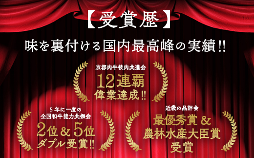 【7営業日以内発送】数々の誉れに輝く最高峰 黒毛和牛「平井牛」A5・A4 霜降り スライス 500g 京都 丹波牧場 自家産≪リブロース・肩ロース 希少 和牛 京都肉 冷凍 真空 すき焼き しゃぶしゃぶ≫