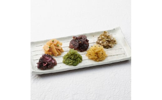 《京つけもの もり》ひとくちづくし 漬物 11種《ミニサイズ ご飯のお供 京野菜》