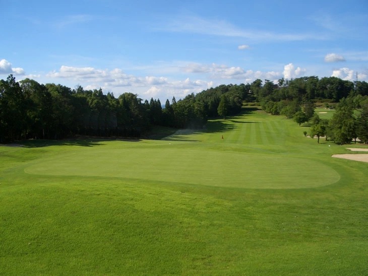 亀岡カントリークラブ利用補助券B6,000円相当分×10枚