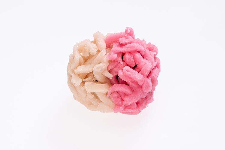 お正月の可愛い 和菓子「上生菓子 6個入」｜京都 お取り寄せ グルメ ご当地 お菓子 スイーツ 和スイーツ ギフト プレゼント 贈り物 お祝い 正月 お正月 ※2025年12月下旬頃発送（年内お届け）※北海道・沖縄・離島への配送不可