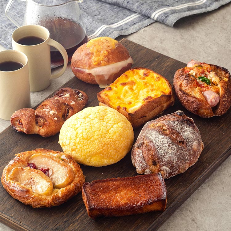 訳あり 店主おまかせロスパン18個セット 定番 本格的 パン 厳選 小麦 手作り 京都 冷凍 詰め合わせ ギフト おすすめ 人気 冷凍パン 朝食 パン好き ベーカリー 毎日楽しめる