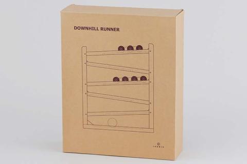 ひのきのコースター【檜のおもちゃ ＩＫＯＮＩＨ】 ≪桧 おもちゃ ヒノキ ひのき 木育 知育≫