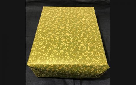 ことぶきやの 和菓子 若アユモドキ（季節の求肥入り）  5個入り × 2セット 《求肥餅 アユモドキ 京都 お土産》