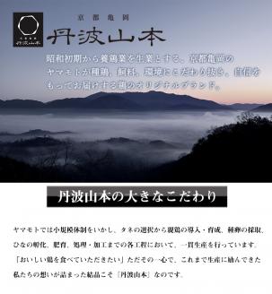 【数量限定】訳あり 地鶏 丹波黒どり&丹波赤どり もも各2kg 計4kg＜京都亀岡丹波山本＞食べ比べ お楽しみ セット 業務用 大容量◇ ｜ 生活応援 特別返礼品 ふるさと納税 鶏肉 モモ