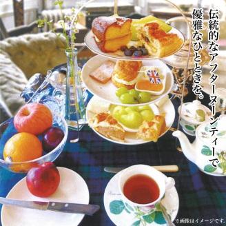 英国村で楽しむ ピクニックアフタヌーンティー【ガーデンと個室利用 ペアチケット】 《イギリス 英国村 ガーデン カントリー 個室 ノスタルジック》