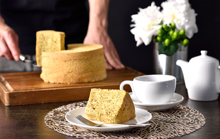 【レビューでラスク1袋】【抹茶マーブル】半生シフォンケーキ ｜ シフォン ケーキ ホール 洋菓子 焼き菓子 手作り 抹茶 まっちゃ スイーツ デザート おかし お菓子 ふわふわ おやつ お茶請け 京都府 亀岡市 お取り寄せ 送料無料 ※離島への配送不可