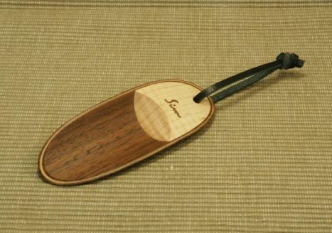 ＜松永弦楽器工房＞木製靴べら◇