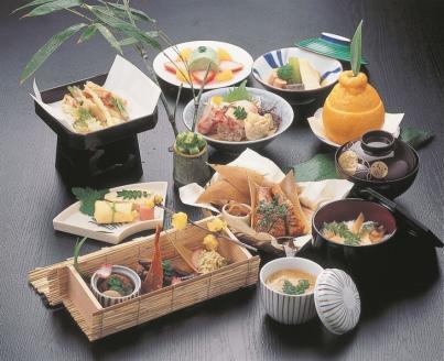 京・筍会席 お食事券（お一人様・ワンドリンク付）＜丹波四季菜料理 宮本屋＞