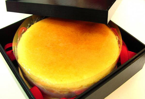 重箱入り京風はんなりチーズケーキ（18ｃｍ）
