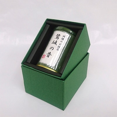 京都府城陽市産抹茶　鷺坂の昔(さぎさかのむかし)20g