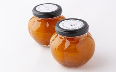 城陽市産いちじくジャム　2本セット