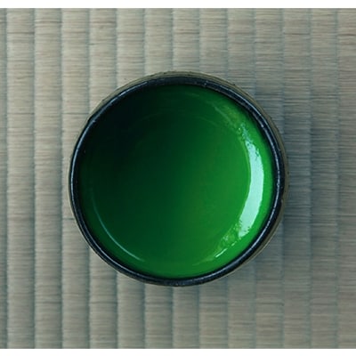 京抹茶 孫右ヱ門:ほんず抹茶　御銘　白栲(-しろたえ-)20g