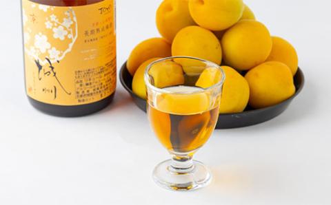 長期熟成梅酒　城州　720ml