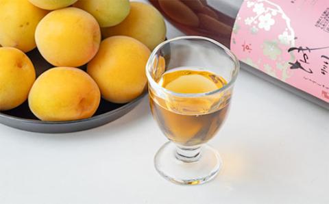 長期熟成梅酒 城州　premium　720ml