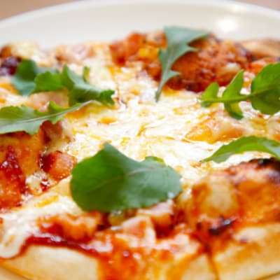 全粒粉ピザ 3枚入り　カリッ もちっ 旨みの新食感【配送不可地域：離島】