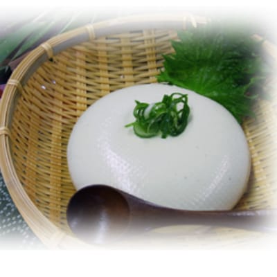 【おいしい豆腐ができる豆乳(にがり付)】6個入り レンジでチンで簡単調理 健康でヘルシーな食事に【配送不可地域：離島】