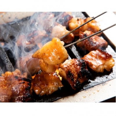 【京都 大志万】ホルモン味噌たれ焼き　600g【配送不可地域：離島】