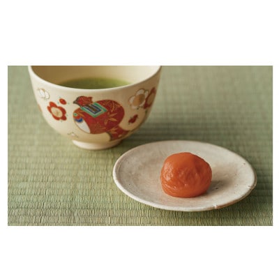 茶人好み陶製壺入(1,200g)