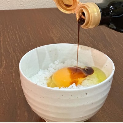 燻製有機醤油 おせち、お寿司やお刺身、たまごかけご飯のお供にぴったりなオーガニックにこだわった油